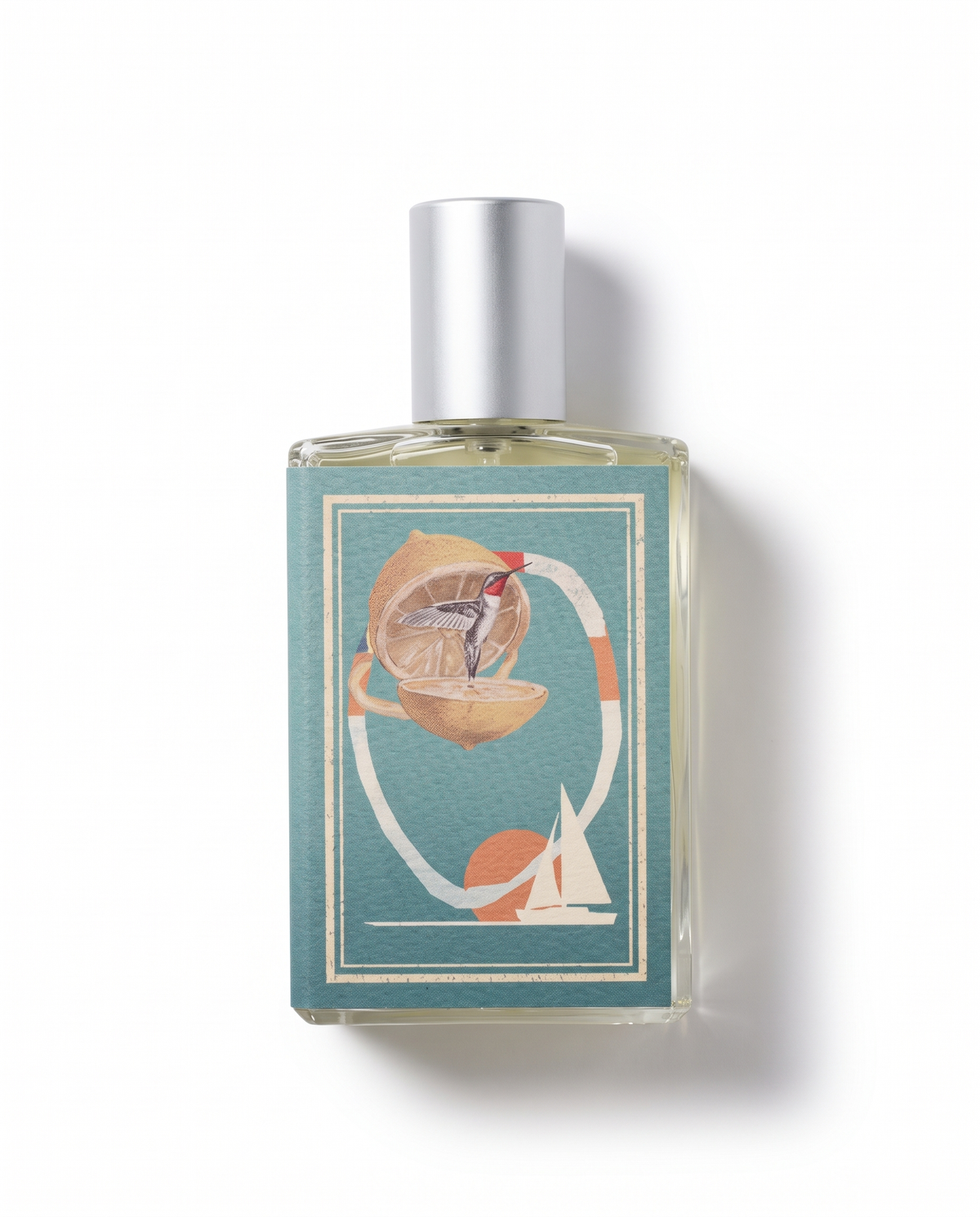 Imaginary Authors Falling into the Sea Eau de Parfum 50ml bottle