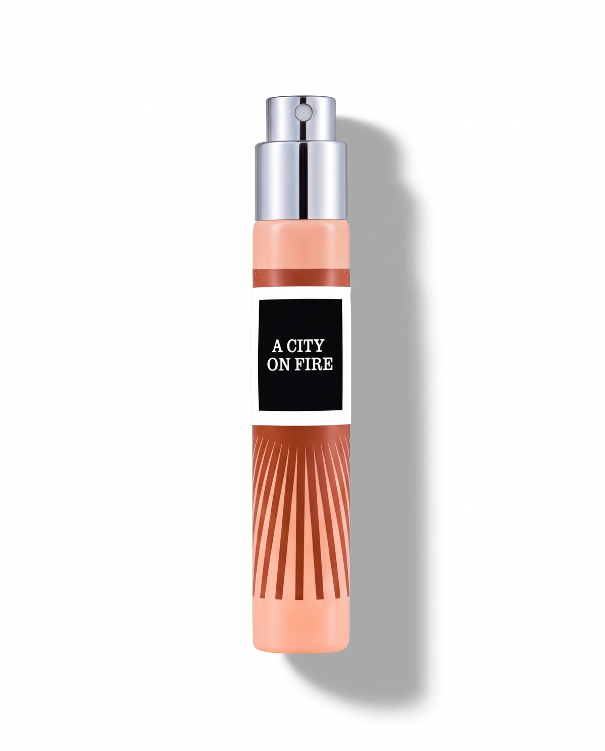 Imaginary Authors A City on Fire Eau de Parfum 14ml travel bottle