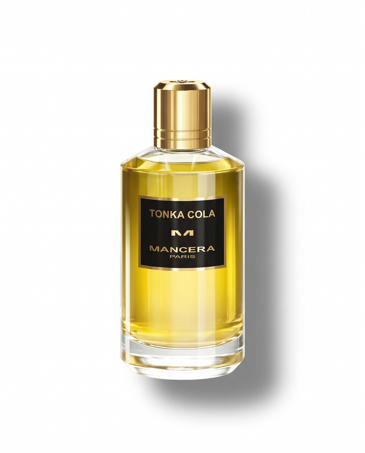 Mancera Tonka Cola EDP 120ml bottle