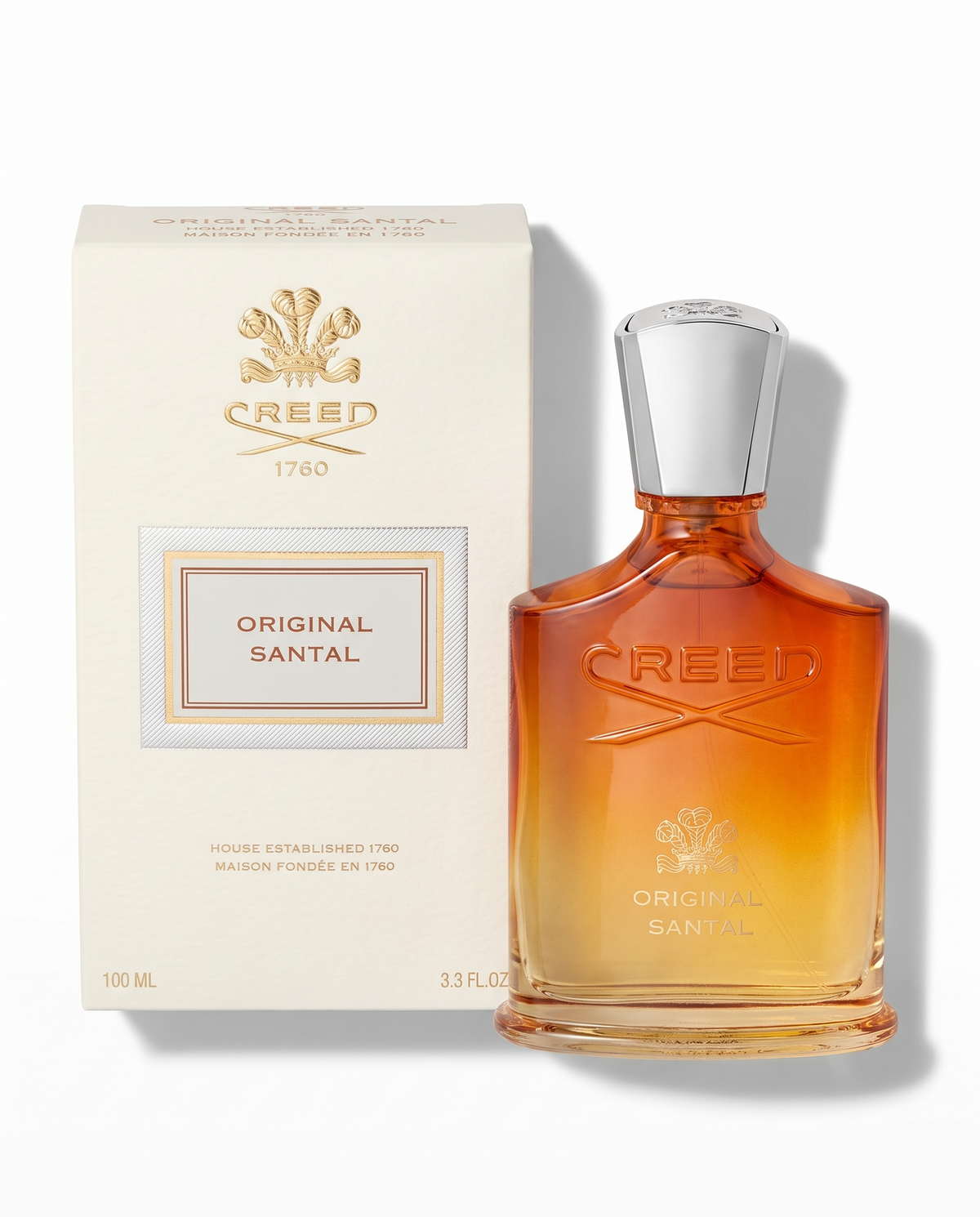 Creed Original Santal EDP 100ml bottle