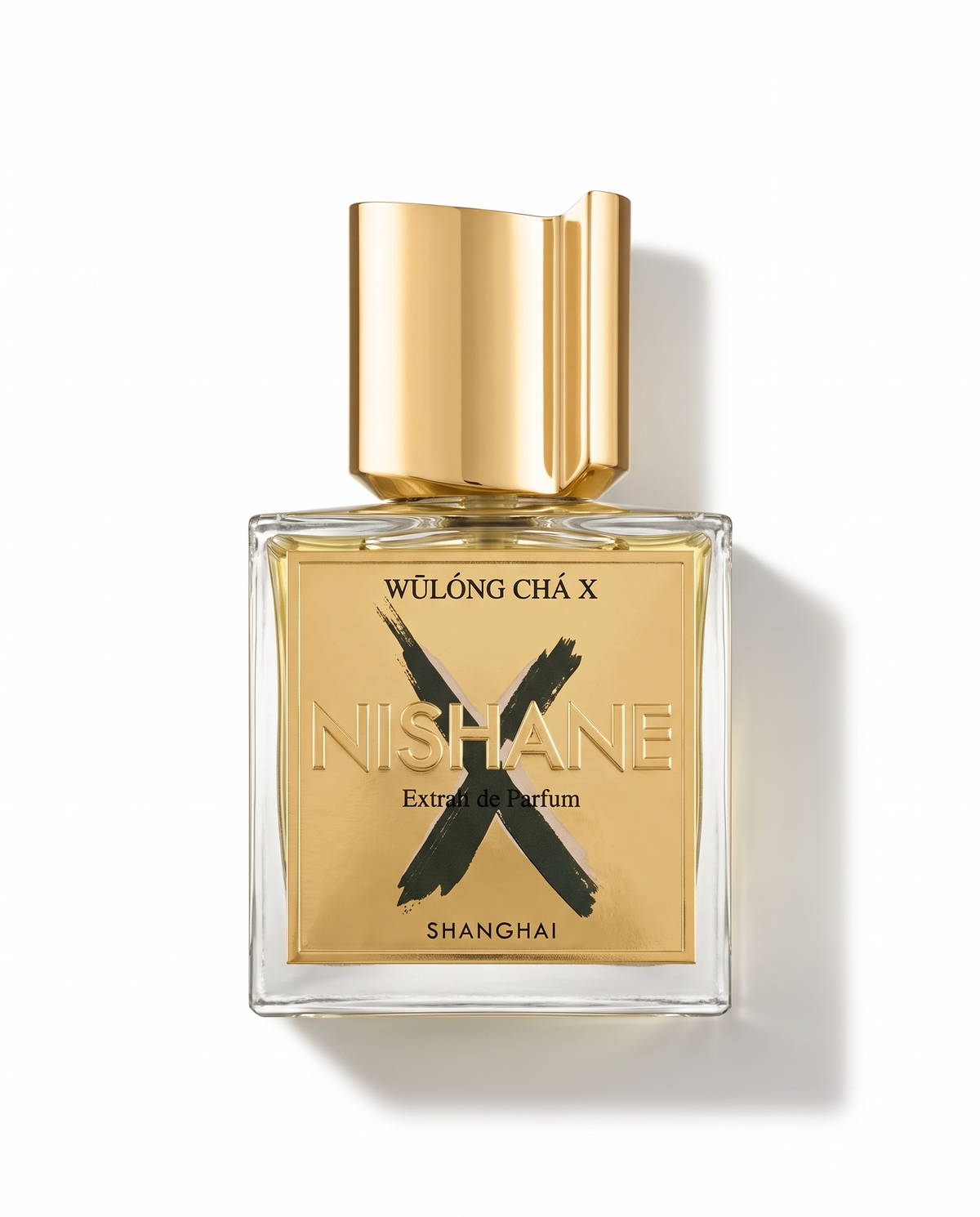 Nishane Wulong Cha X Extrait de Parfum 100ml bottle