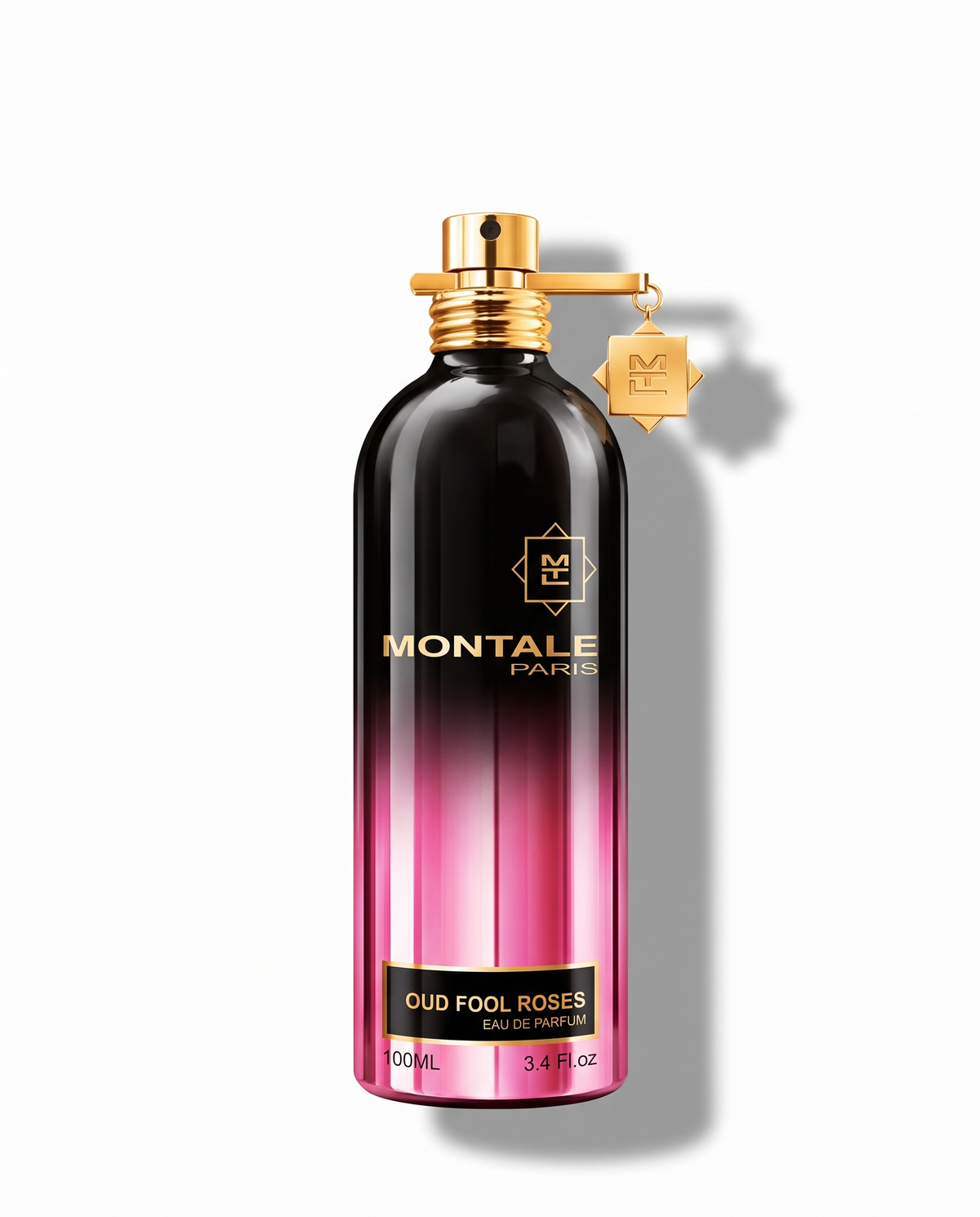 Montale Oud Fool Roses EDP 100ml bottle