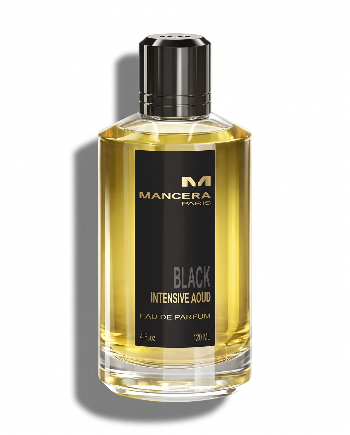 Mancera Black Intensitive Aoud EDP 120ml bottle