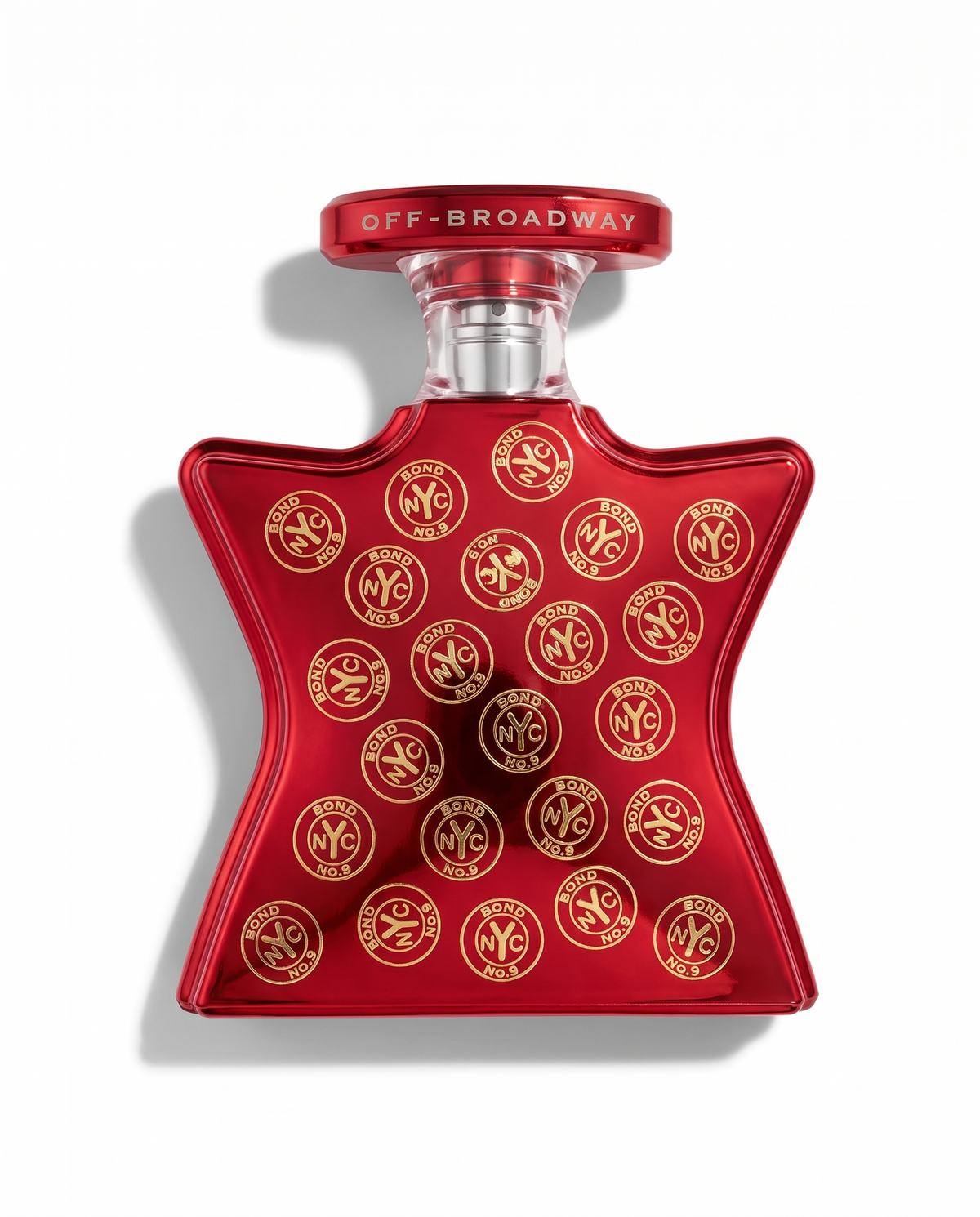 Bond No. 9 Off Broadway EDP 100ml bottle