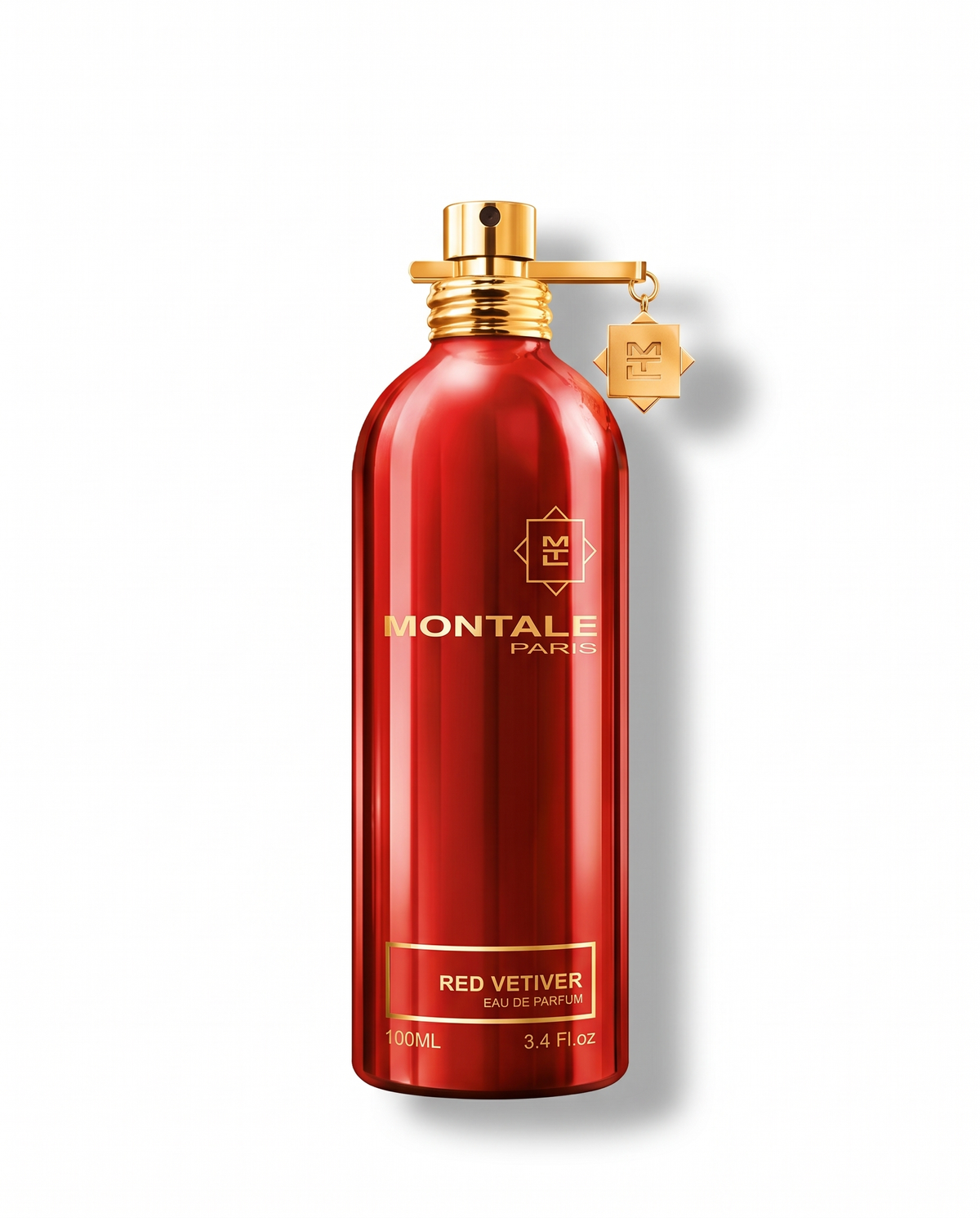 Montale Red Vetiver EDP 100ml bottle
