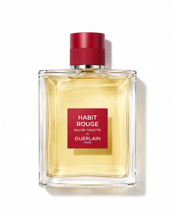 Guerlain Habit Rouge EDT 150ml