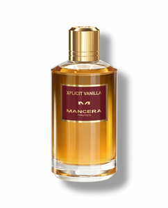 Mancera Xplicit Vanilla EDP