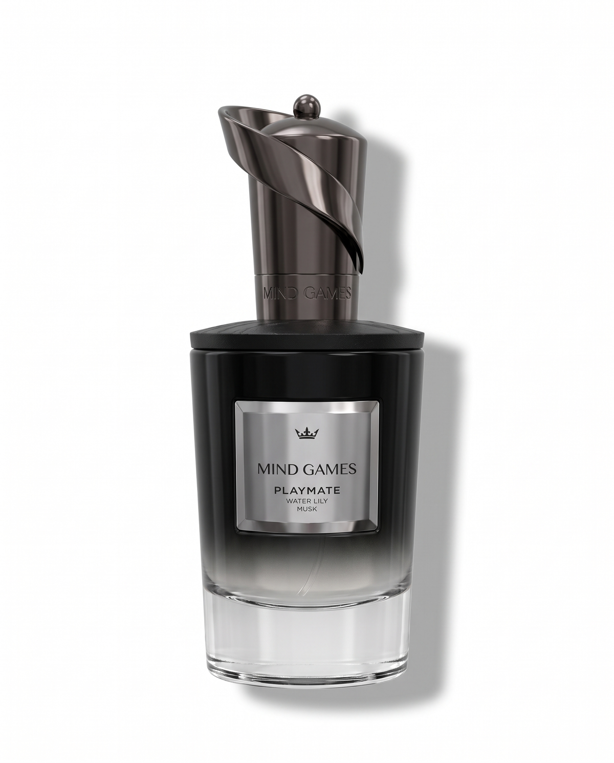 Mind Games Playmate Black Extrait de Parfum 100ml bottle