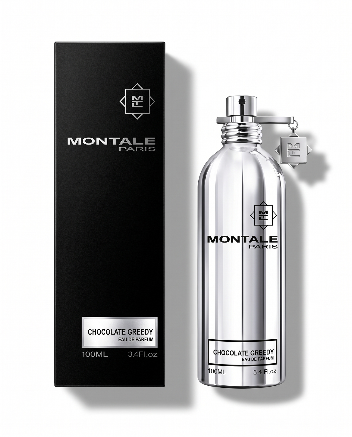 Montale Chocolate Greedy EDP 100ml bottle