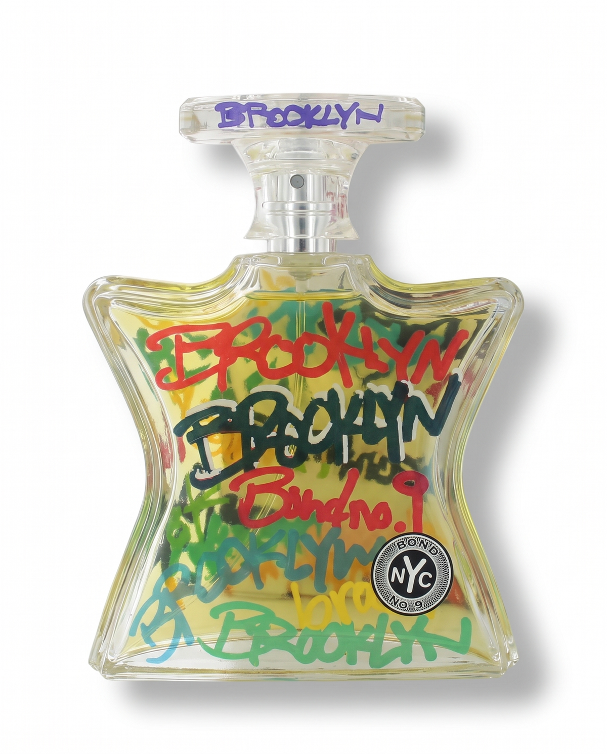 Bond No. 9 Brooklyn EDP 100ml bottle
