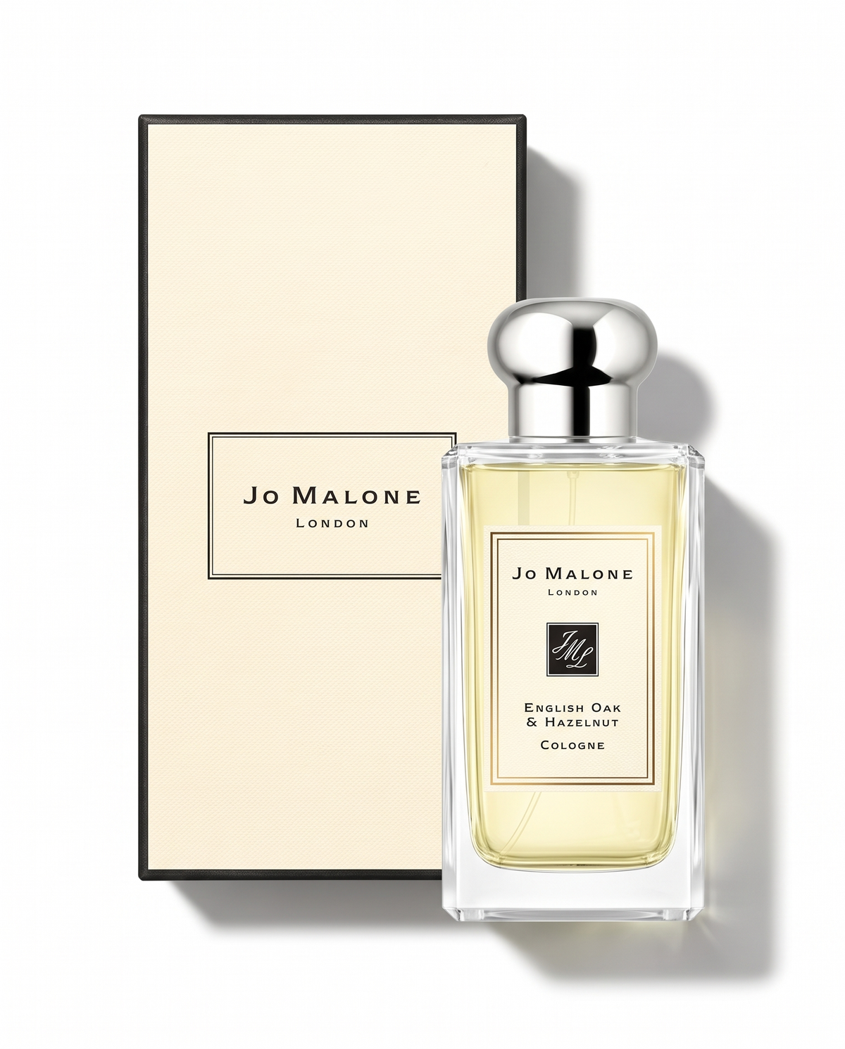 Jo Malone English Oak & Hazelnut Eau de Cologne 100ml bottle