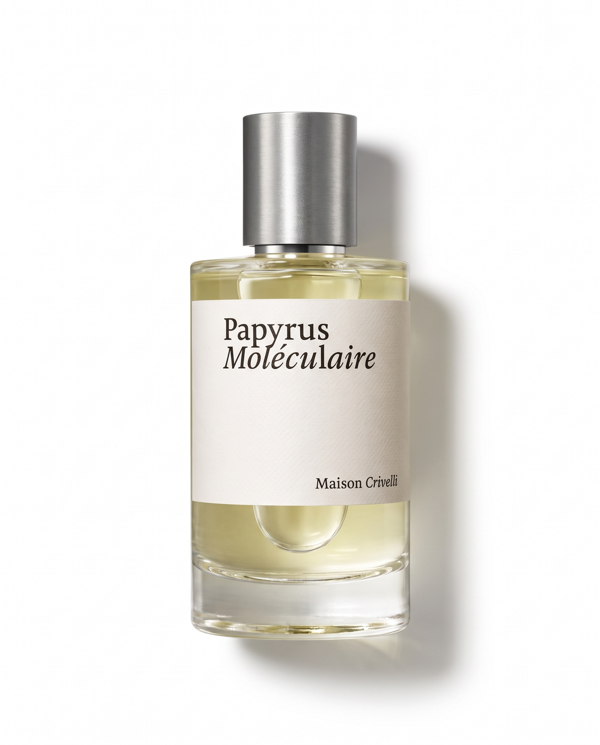 Maison Crivelli Papyrus Moléculaire EDP 100ml bottle