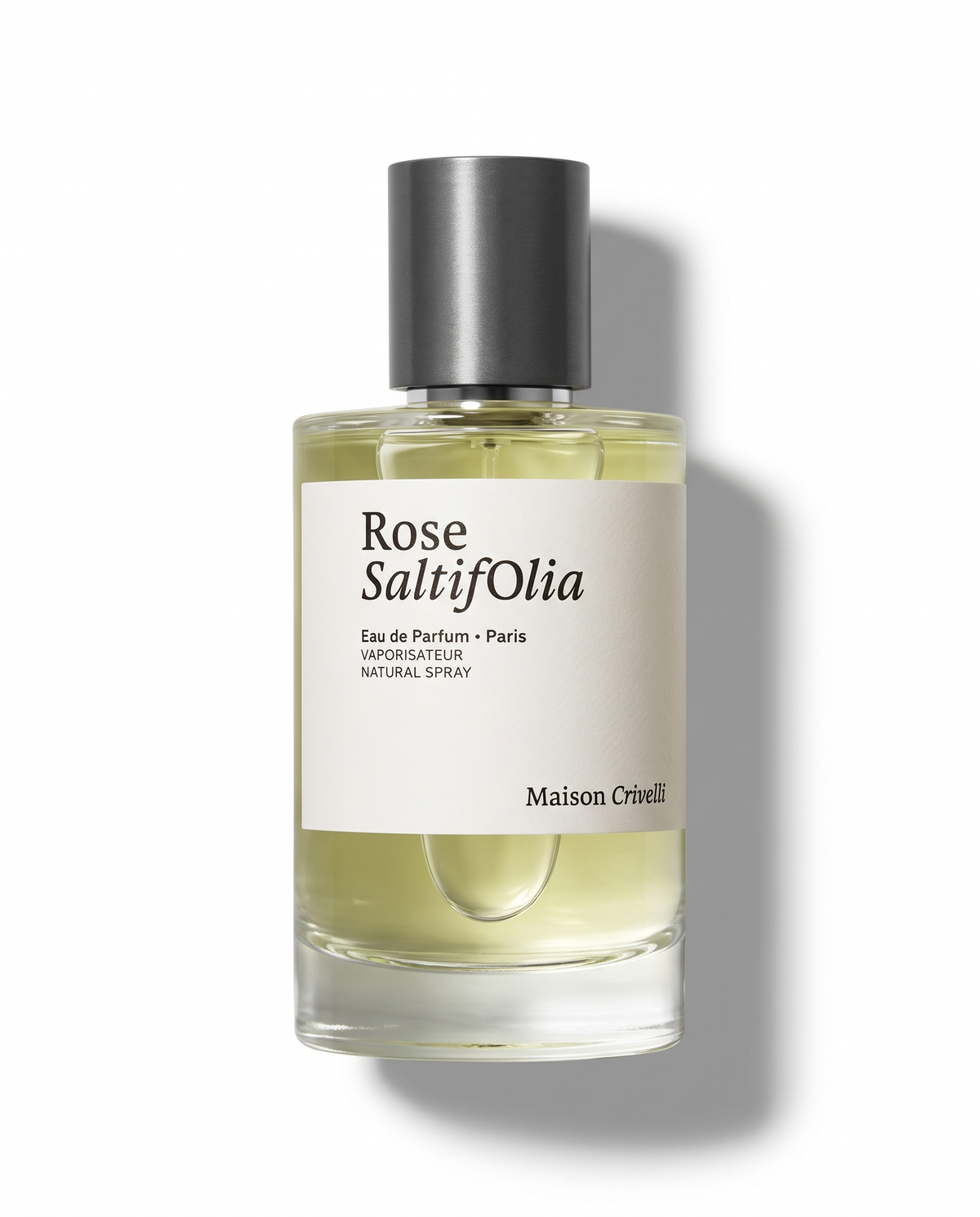 Maison Crivelli Rose Saltifolia EDP 100ml bottle
