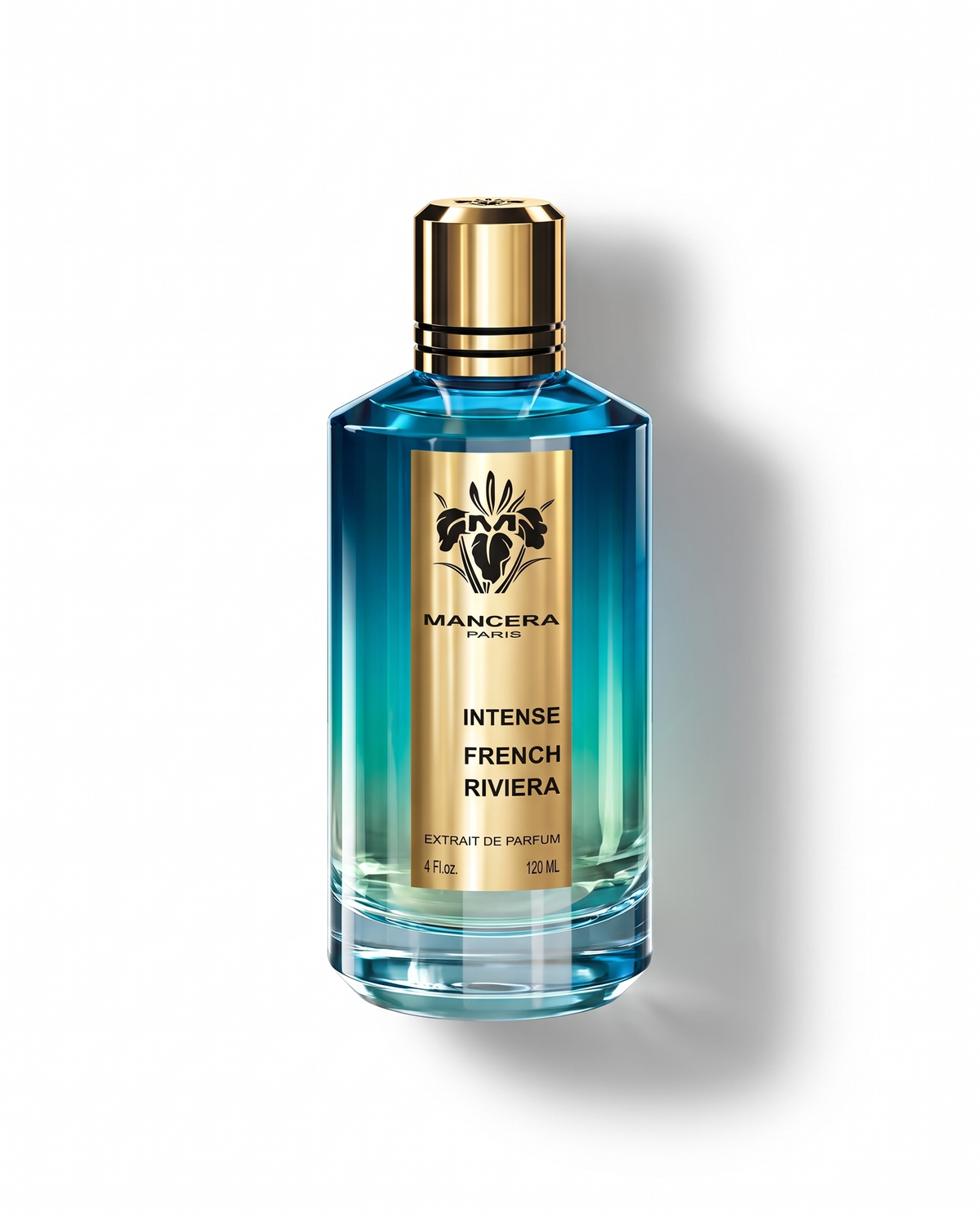 Mancera Intense French Riviera EDP 120ml bottle