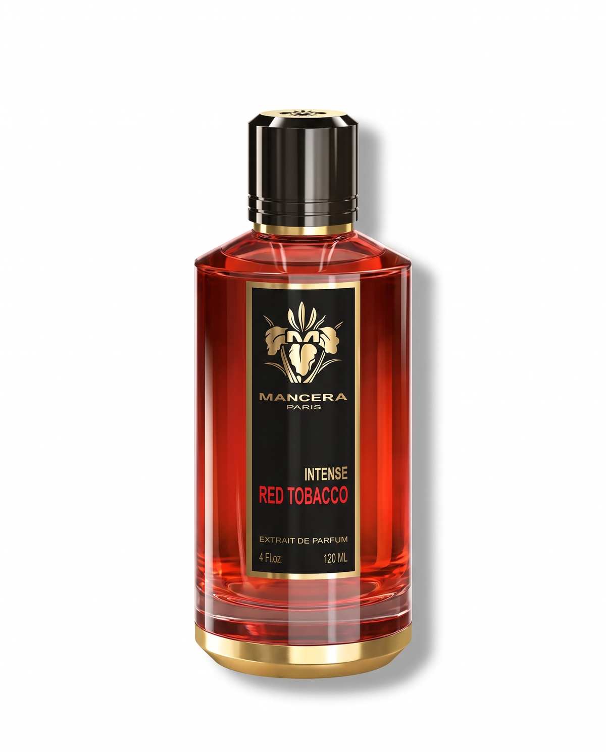 Mancera Intense Red Tobacco Extrait de Parfum bottle