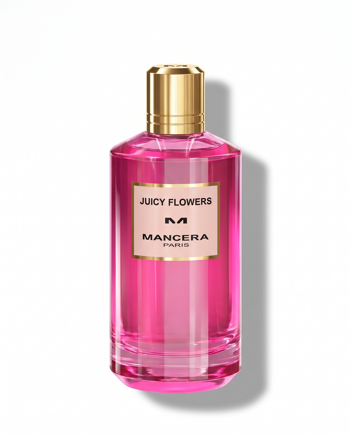Mancera Juicy Flowers EDP 120ml bottle