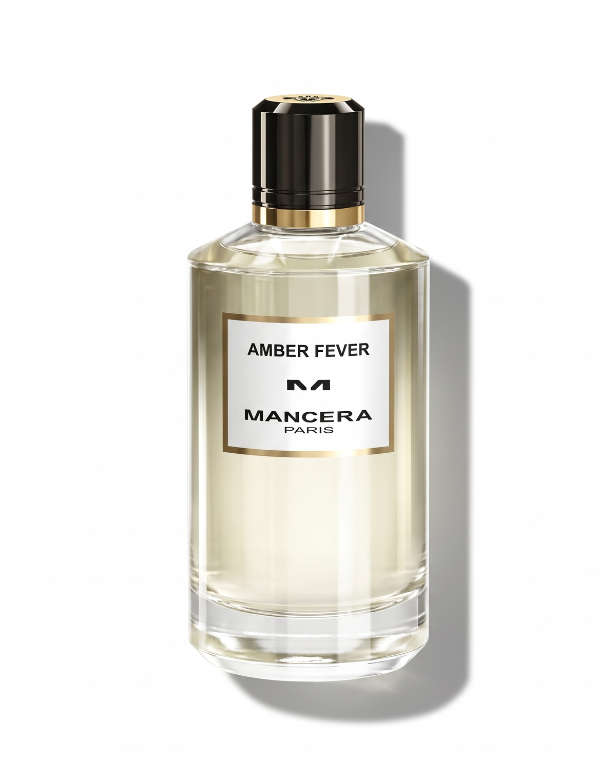 Mancera Amber Fever EDP 120ml bottle