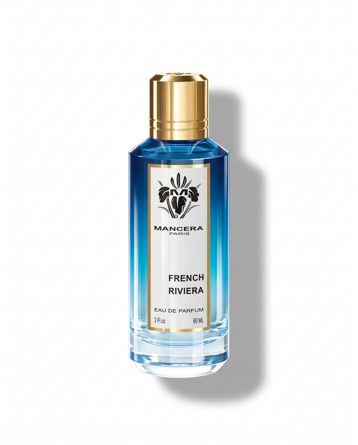 Mancera French Riviera EDP 60ml bottle