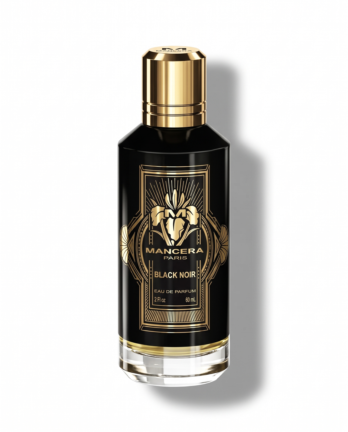 Mancera Black Noir EDP 60ml bottle