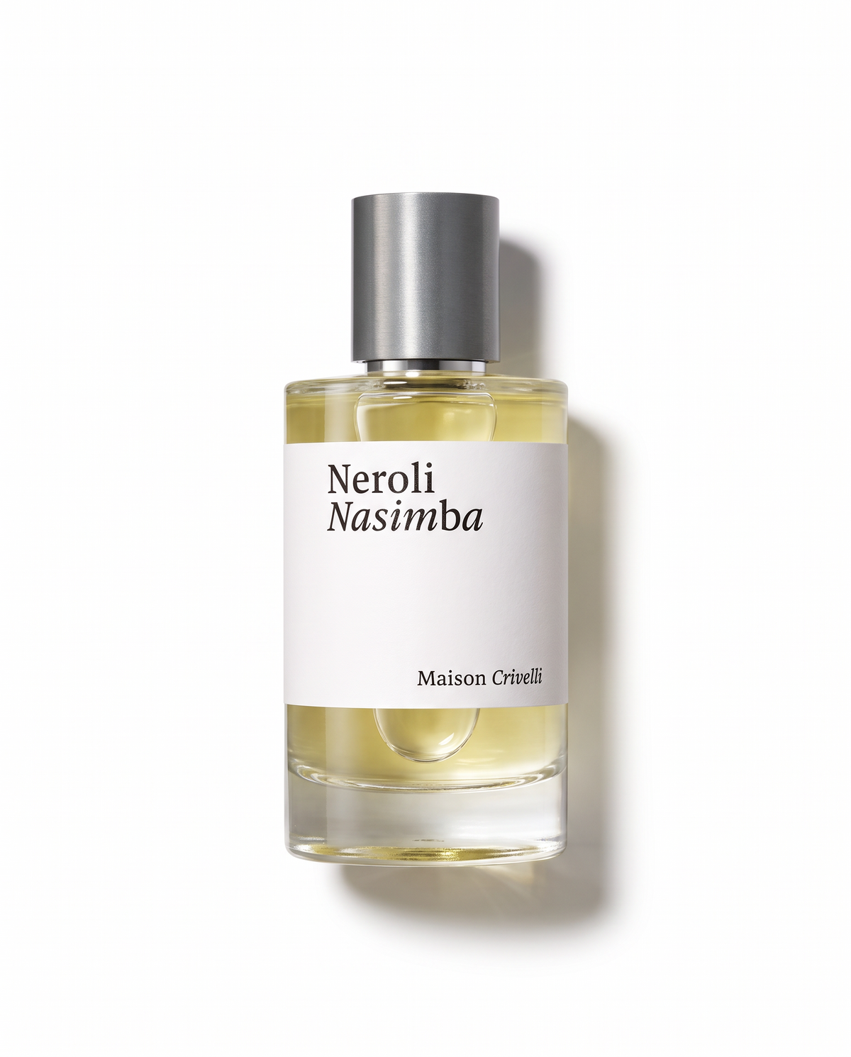 Maison Crivelli Neroli Nasimba EDP 100ml bottle