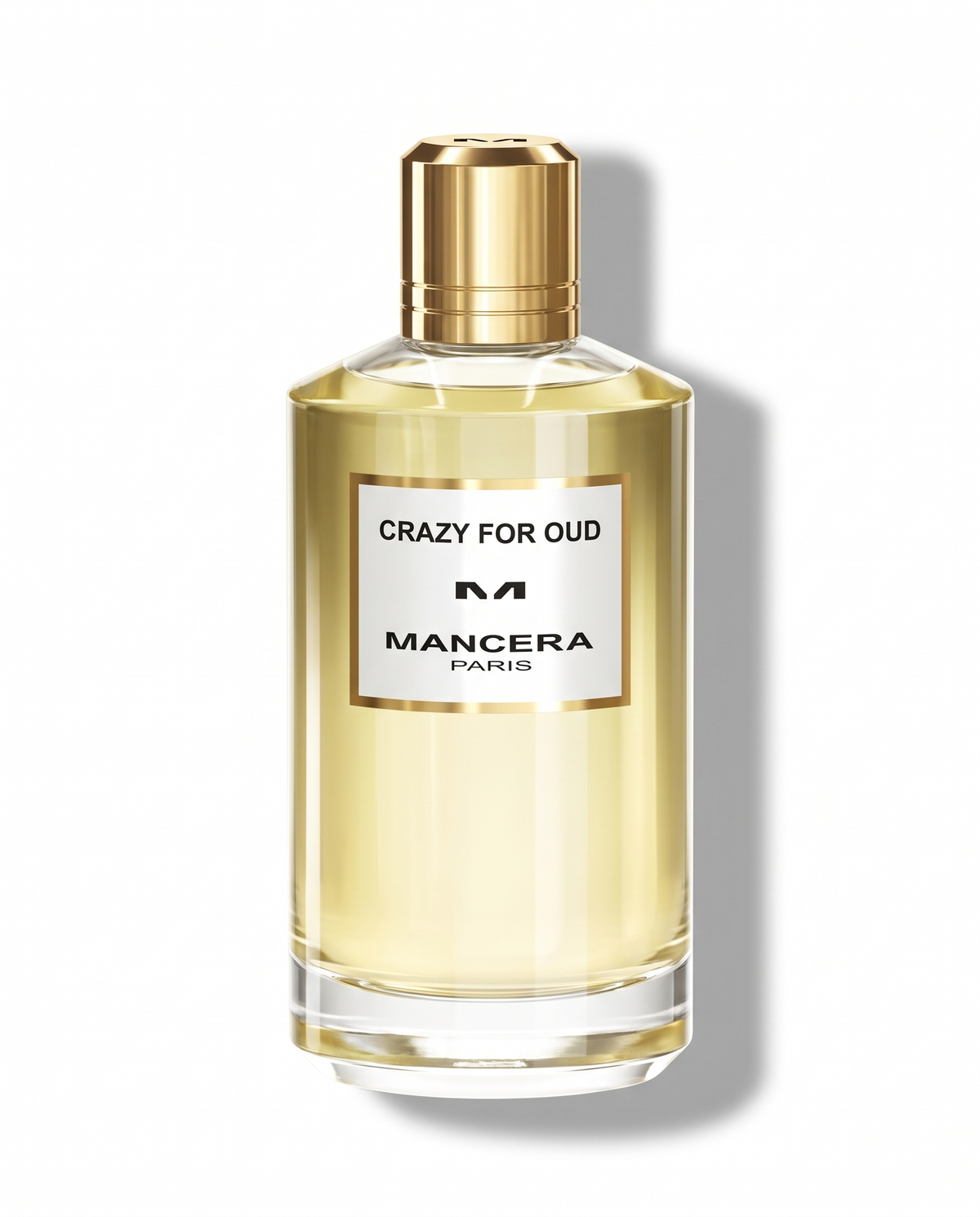 Mancera Crazy For Oud EDP 120ml bottle