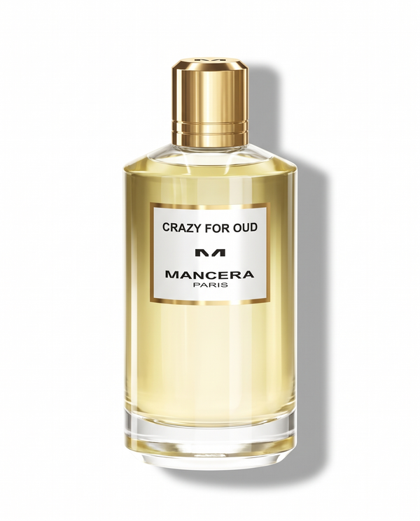 Mancera Crazy For Oud EDP 120ml