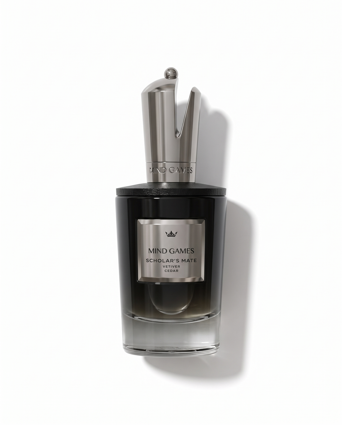 Mind Games Scholar's Mate Extrait de Parfum 100ml bottle