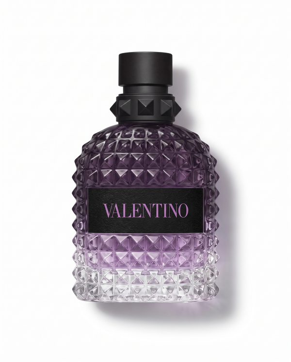 Valentino Uomo Born in Roma Purple Melancholia EDT 100ml