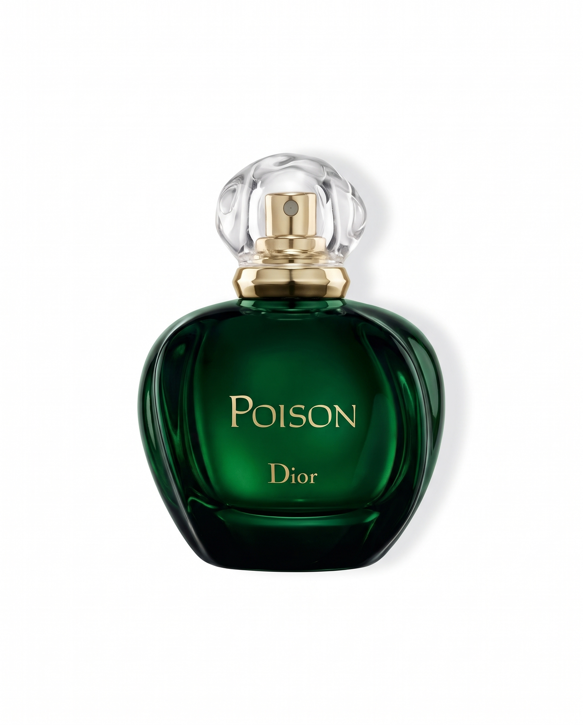 Dior Poison EDT 50ml bottle