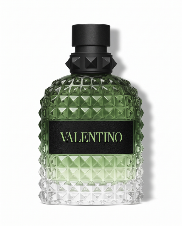 Valentino Uomo Born in Roma Green Stravaganza EDT 100ml