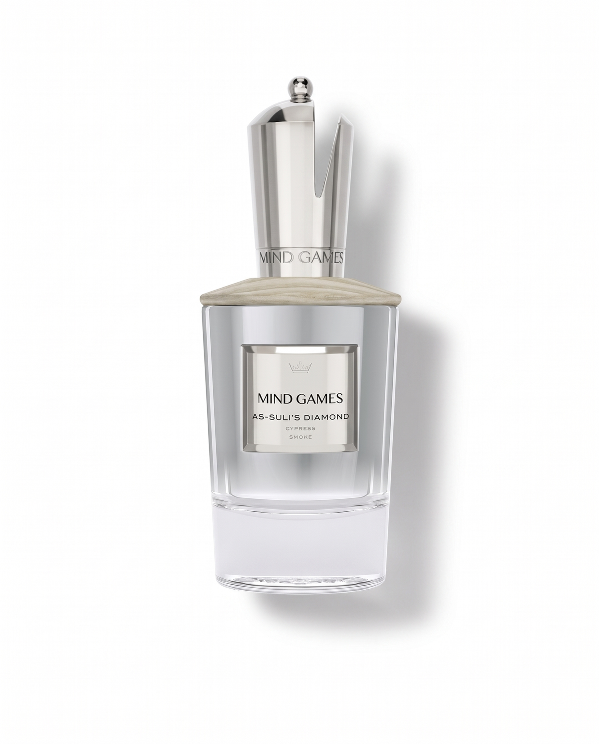 Mind Games As-Suli's Diamond Extrait de Parfum 100ml