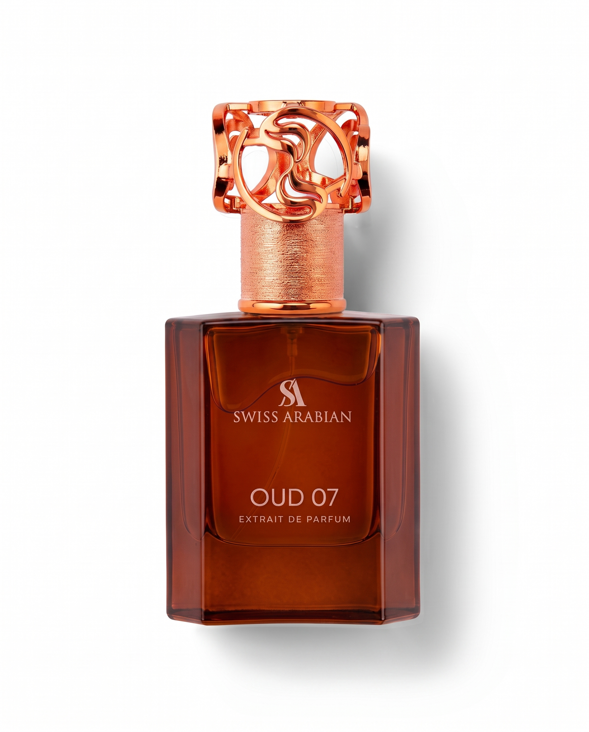 Swiss Arabian Oud 07 Extrait de Parfum 50ml