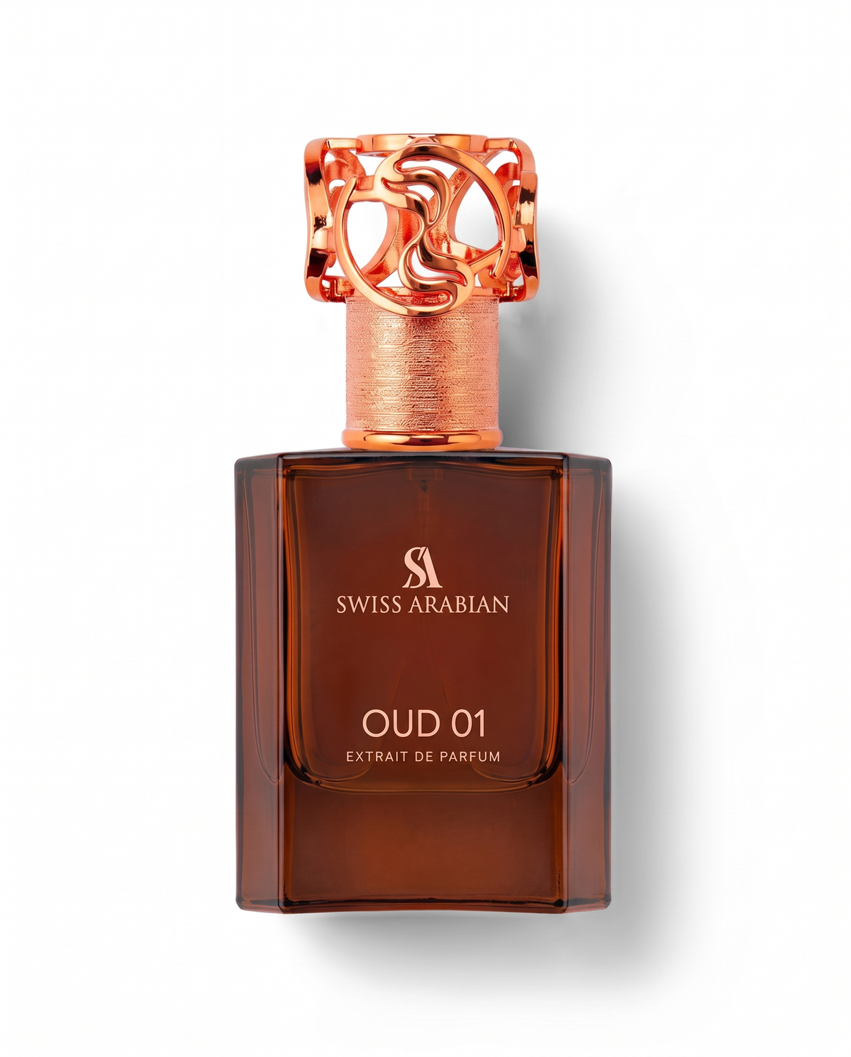 Swiss Arabian Oud 01 Extrait de Parfum 50ml