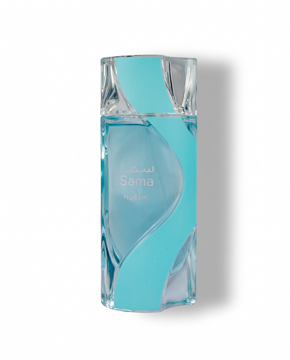 Nusuk Sama Eau de Parfum 100ml bottle