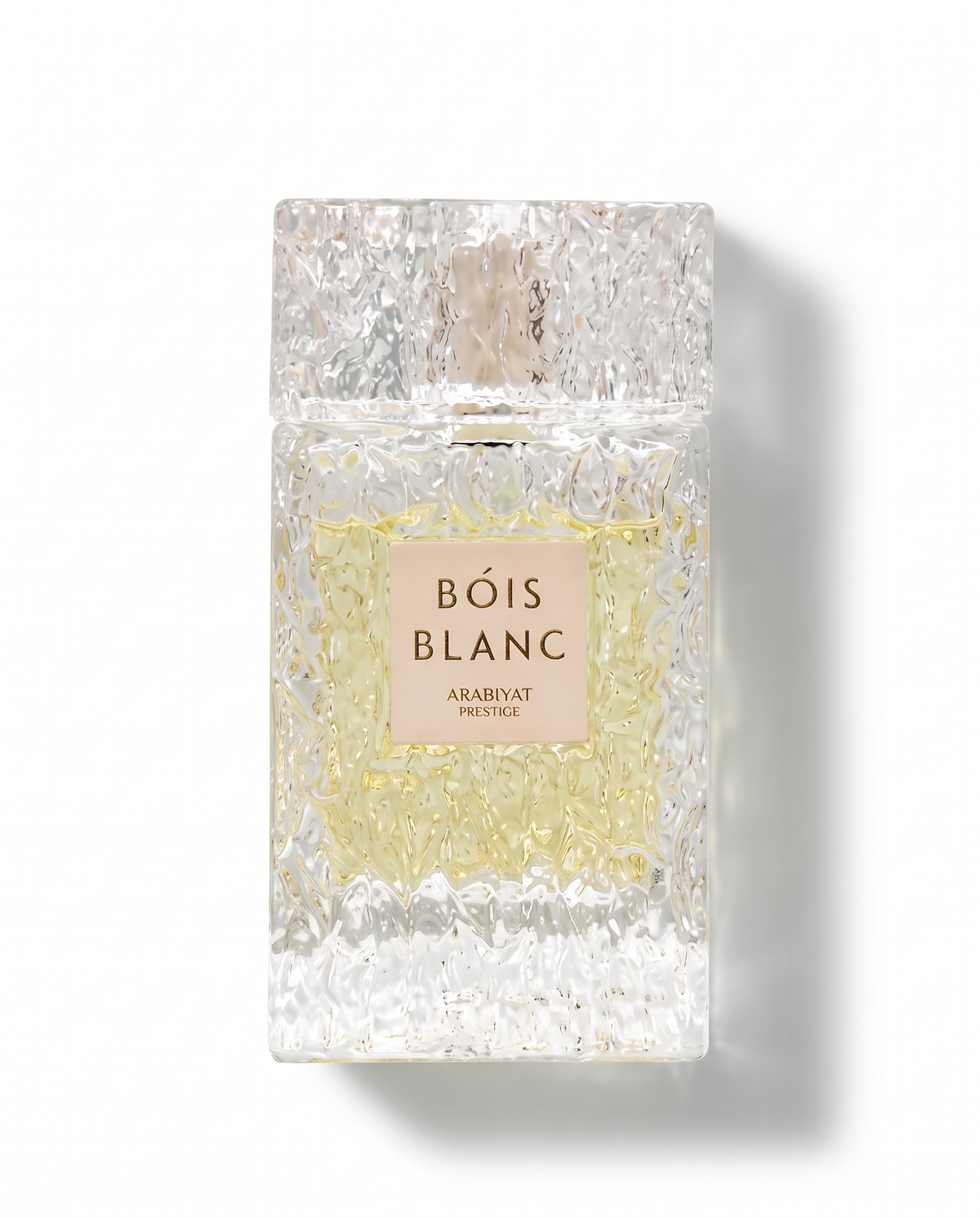 Arabiyat Prestige Bois Blanc Eau de Parfum 100ml bottle