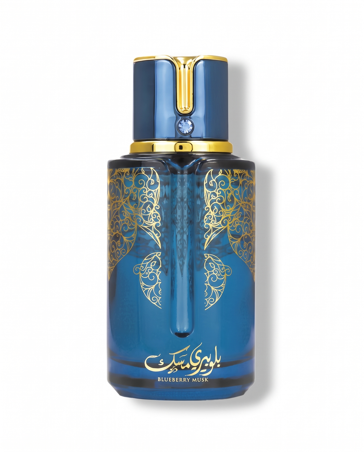 Arabiyat Prestige Blueberry Musk Eau de Parfum 100ml bottle