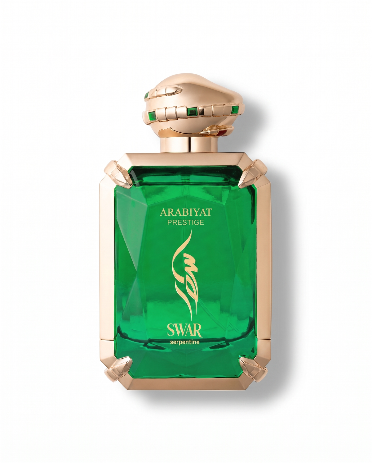 Arabiyat Prestige Swar Serpentine Eau de Parfum 100ml bottle