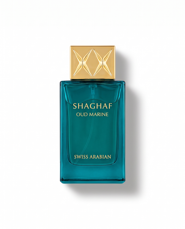 Swiss Arabian Shaghaf Oud Marine EDP 75ml