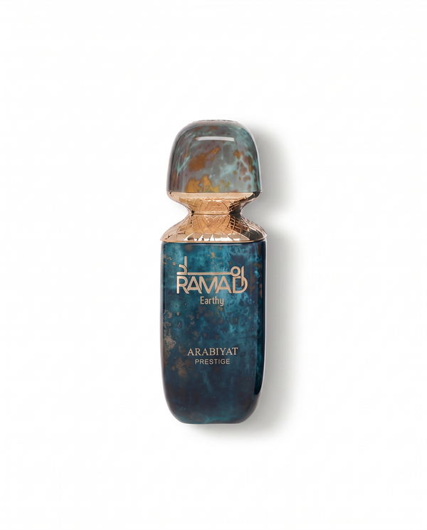 Arabiyat Prestige Ramad Earthy Extrait de Parfum 100ml 3.4oz Brand New Sealed