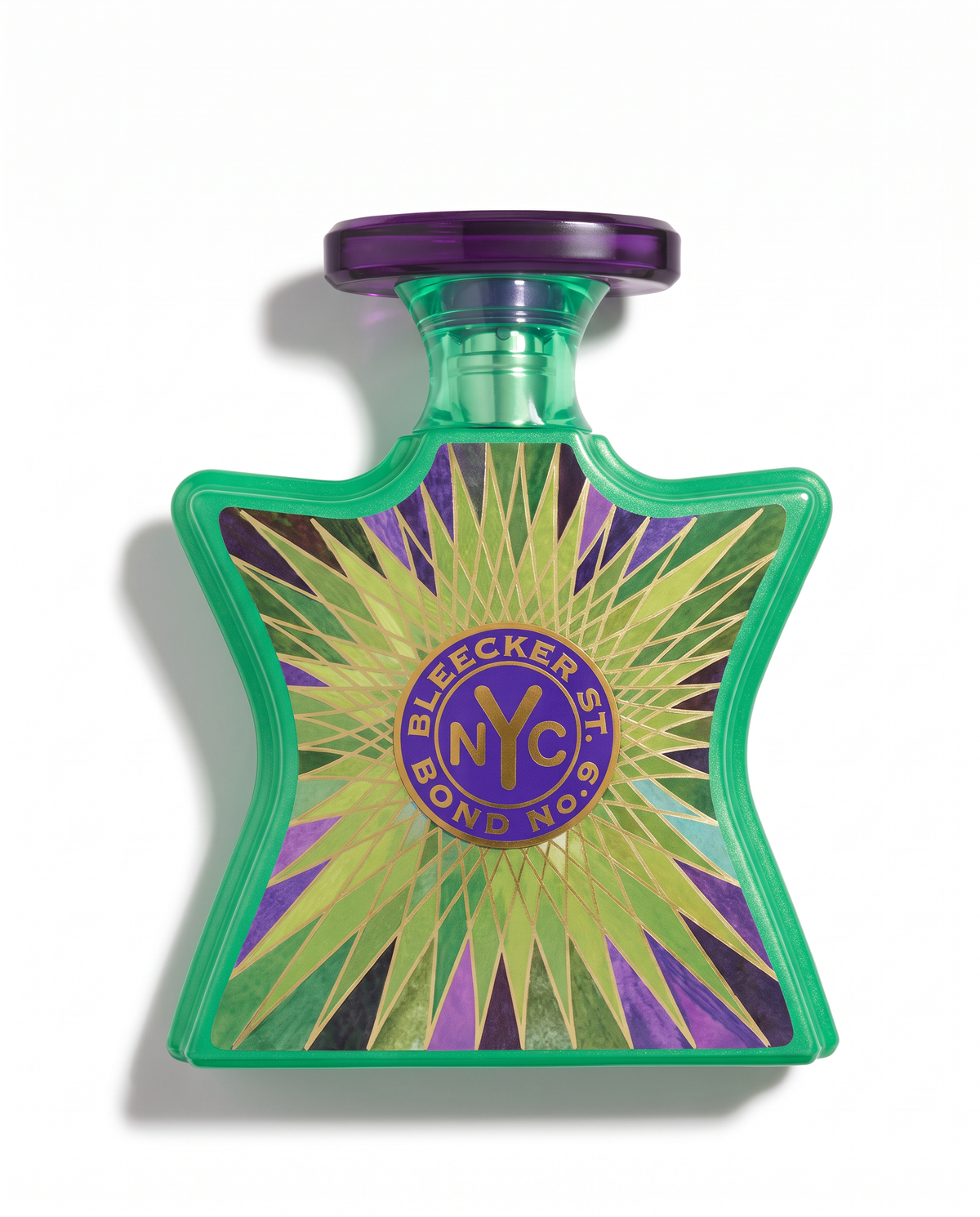 Bond No. 9 Bleecker Street Eau de Parfum 100ml bottle