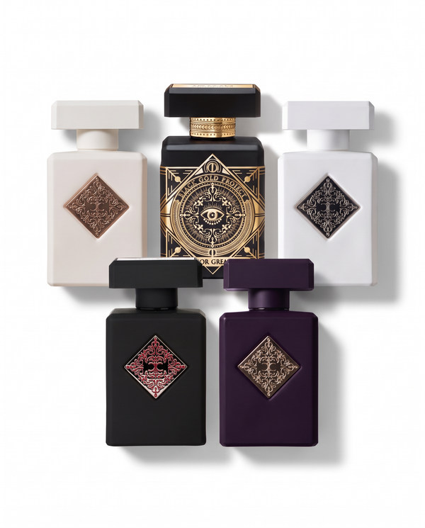 Initio Discovery Set: 5 x 1.5ml Official Vials