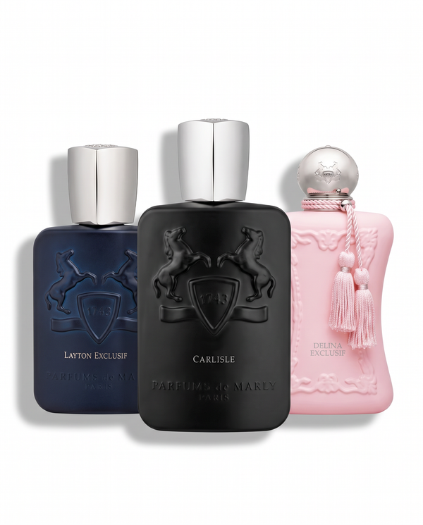 Parfums de Marly Discovery Trio: 3 x 1.5ml Official Vials