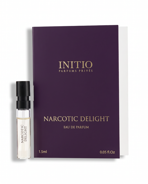 Initio Narcotic Delight Official Vial 1.5ml