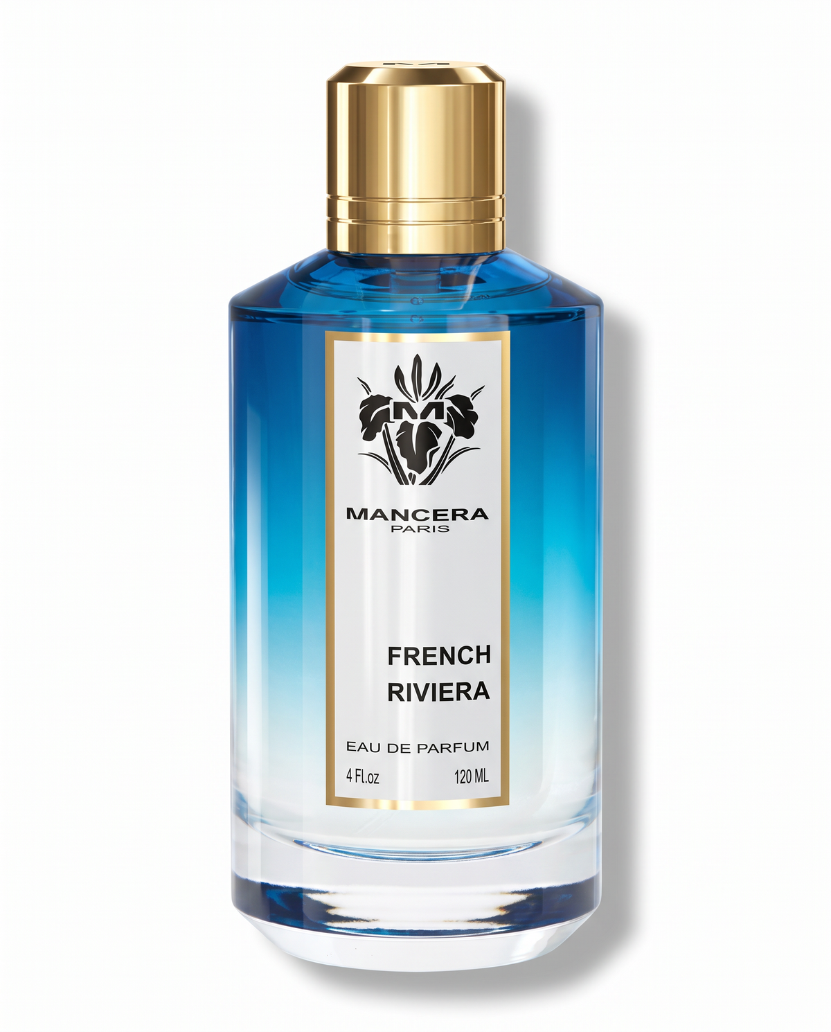 Mancera French Riviera 120ml bottle