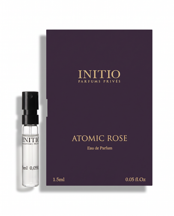 Initio Atomic Rose Official Vial 1.5ml