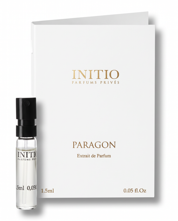 Initio Paragon Official Vial 1.5ml