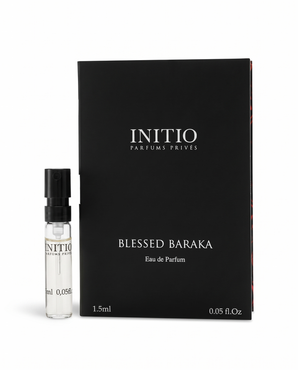 Initio Blessed Baraka Official Vial 1.5ml