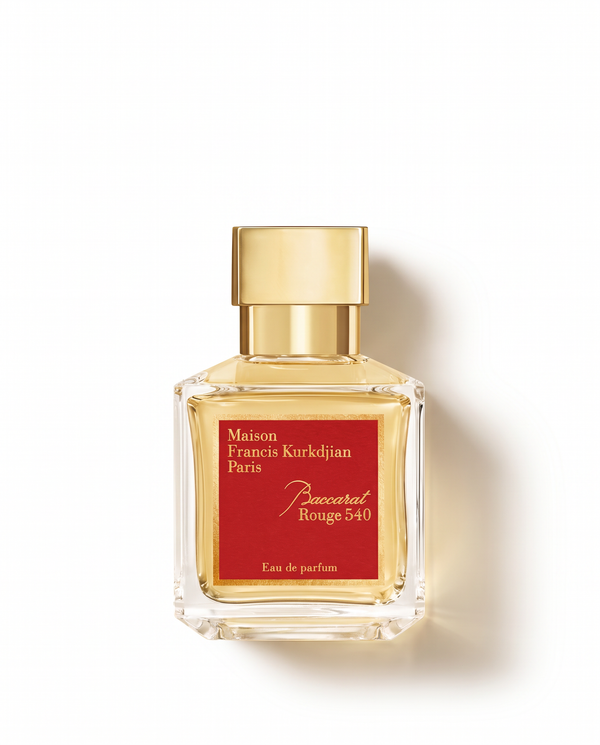 Maison Francis Kurkdjian Baccarat Rouge 540 Sample Decant & Travel Spray
