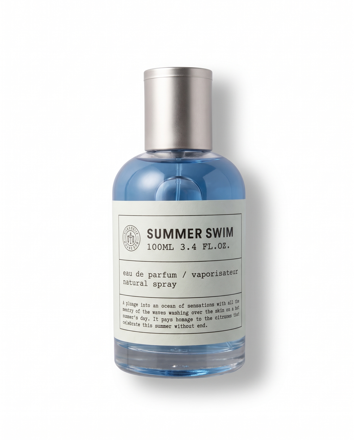 Macarena Summer Swim Eau de Parfum 100ml bottle