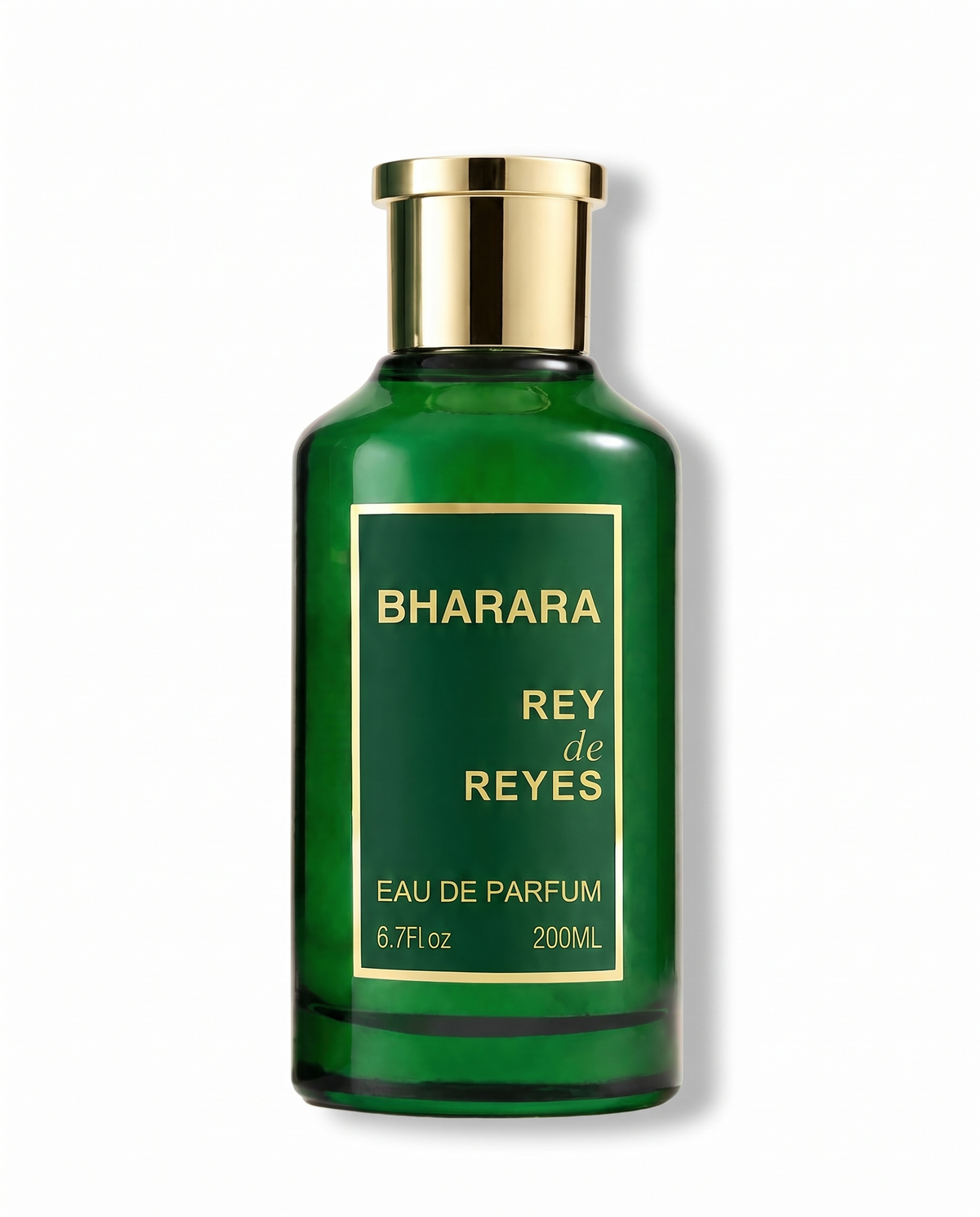 Bharara Rey de Reyes Eau de Parfum 200ml bottle